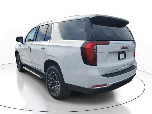 new 2026 GMC Yukon car