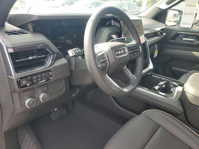 new 2026 GMC Yukon car