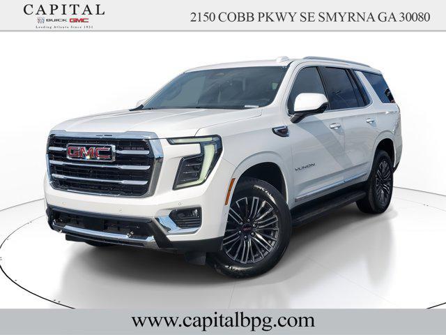 new 2026 GMC Yukon car