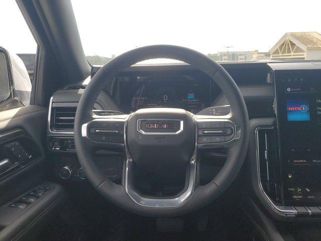 new 2026 GMC Yukon car