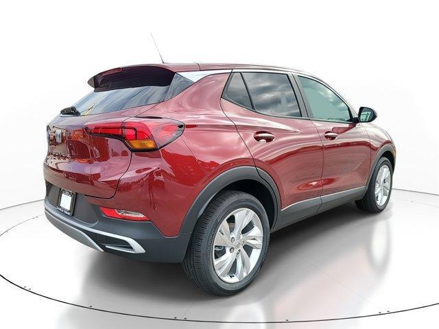 new 2025 Buick Encore GX car, priced at $27,790