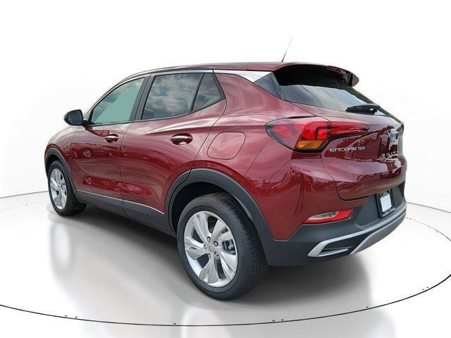 new 2025 Buick Encore GX car, priced at $27,790