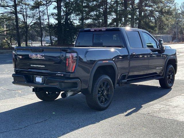 new 2024 GMC Sierra 2500 car, priced at $86,690