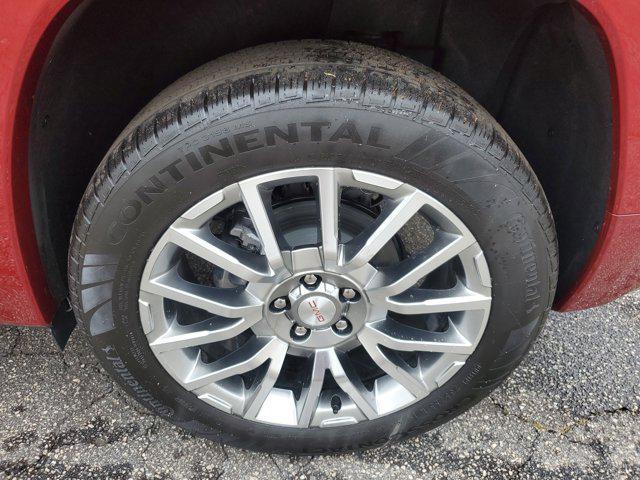 new 2026 GMC Terrain car