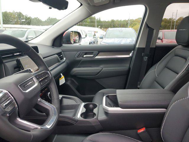 new 2026 GMC Terrain car