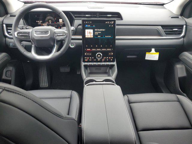 new 2026 GMC Terrain car