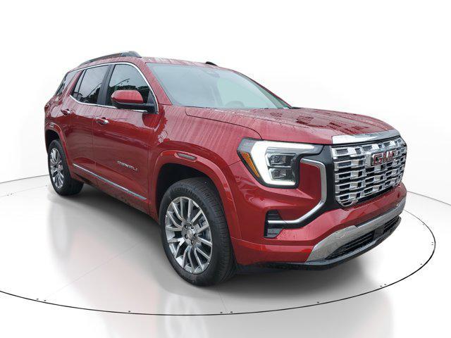 new 2026 GMC Terrain car