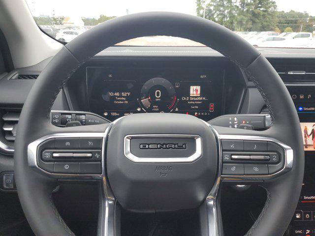 new 2026 GMC Terrain car