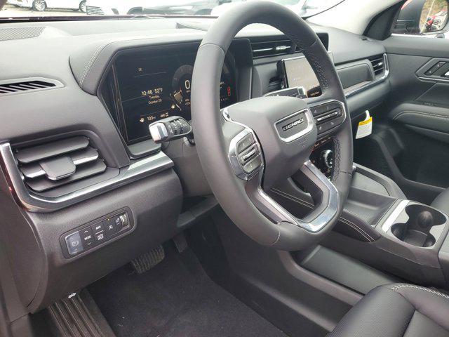 new 2026 GMC Terrain car