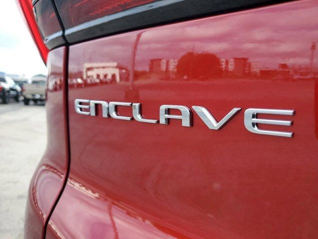 new 2025 Buick Enclave car, priced at $52,680