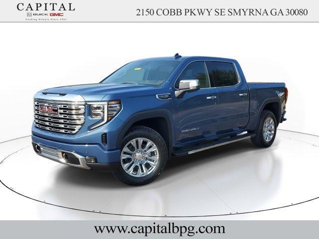 new 2025 GMC Sierra 1500 car, priced at $67,185