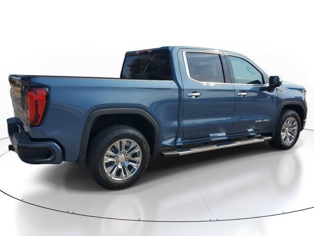 new 2025 GMC Sierra 1500 car, priced at $67,185