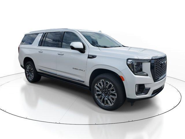 used 2023 GMC Yukon XL car, priced at $81,399