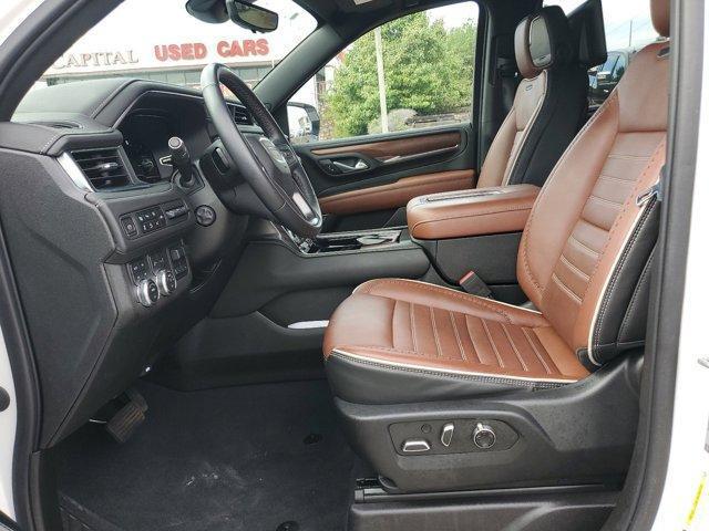 used 2023 GMC Yukon XL car, priced at $81,399