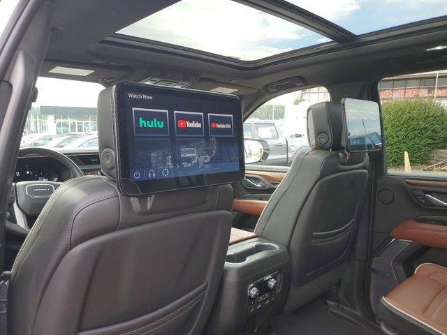 used 2023 GMC Yukon XL car, priced at $81,399