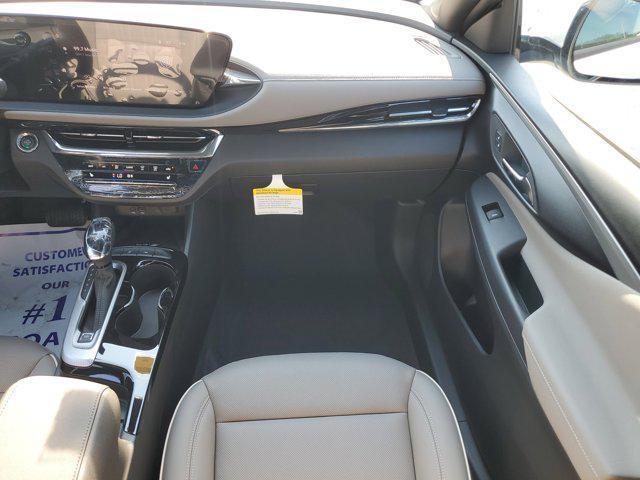 new 2025 Buick Envista car
