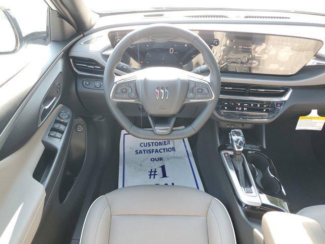 new 2025 Buick Envista car