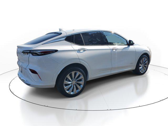 new 2025 Buick Envista car
