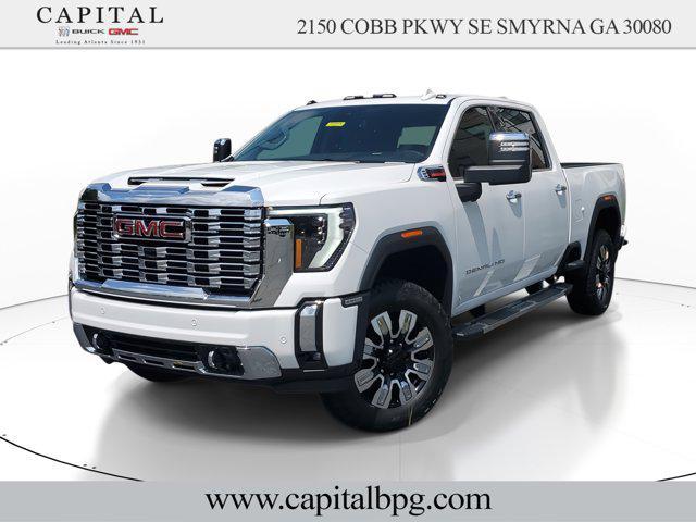 new 2025 GMC Sierra 2500 car