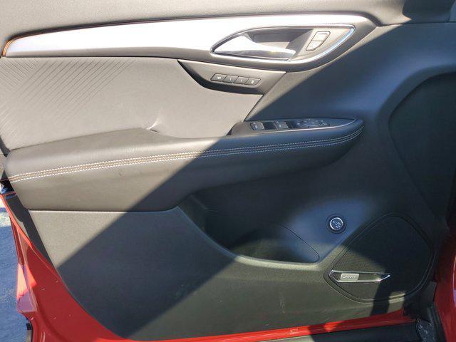 new 2025 Buick Envision car