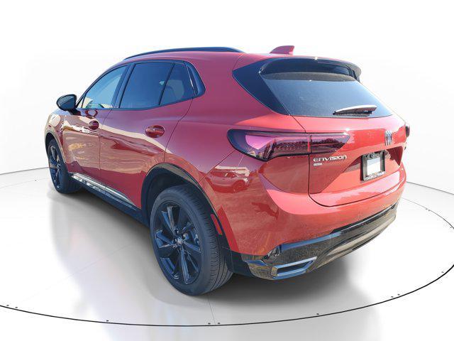 new 2025 Buick Envision car