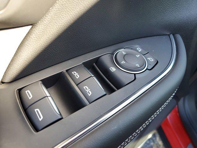 new 2025 Buick Envision car