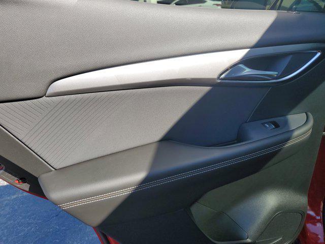 new 2025 Buick Envision car