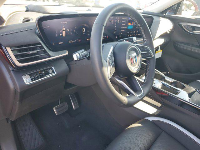 new 2025 Buick Envision car