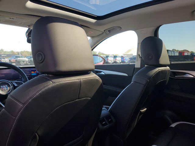 new 2025 Buick Envision car