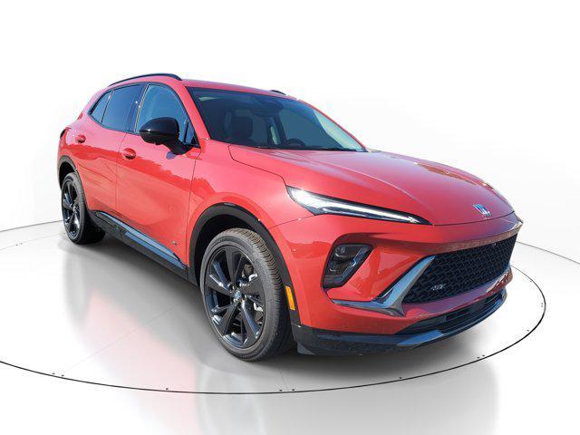 new 2025 Buick Envision car