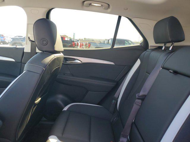 new 2025 Buick Envision car