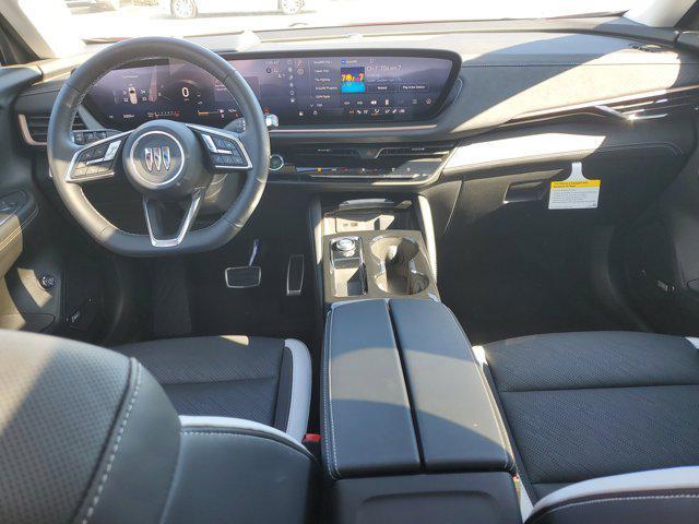 new 2025 Buick Envision car