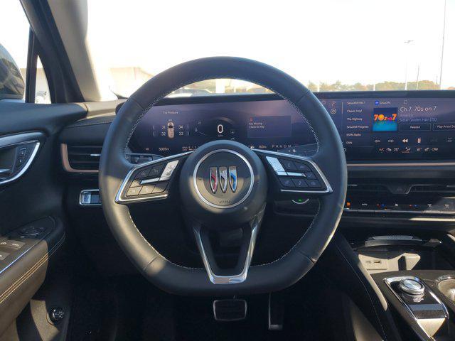 new 2025 Buick Envision car