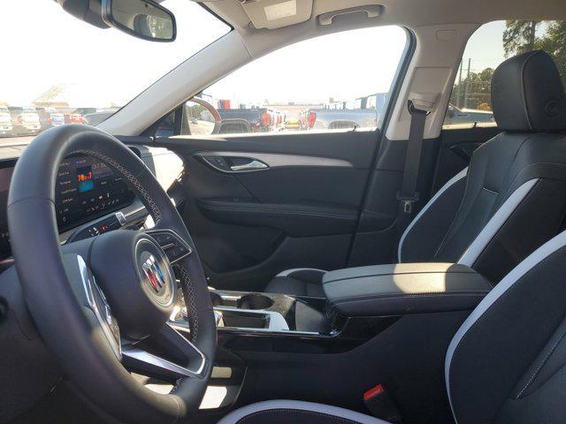 new 2025 Buick Envision car