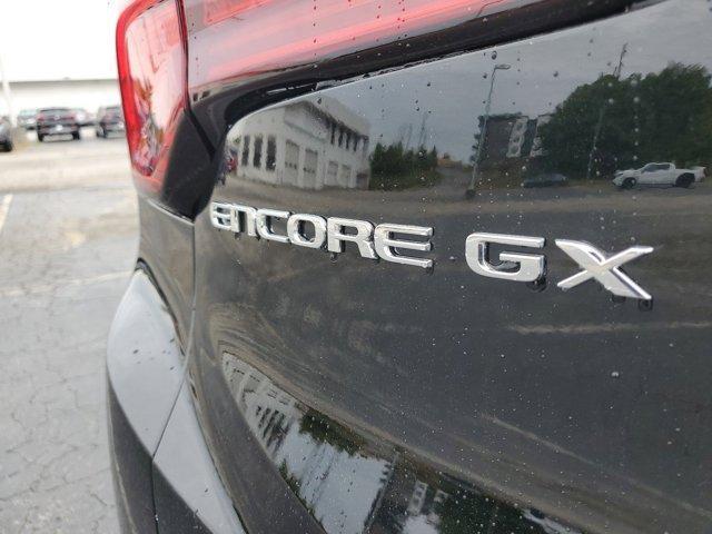 new 2025 Buick Encore GX car, priced at $30,385