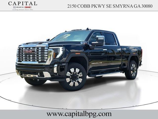 new 2024 GMC Sierra 2500 car, priced at $82,990