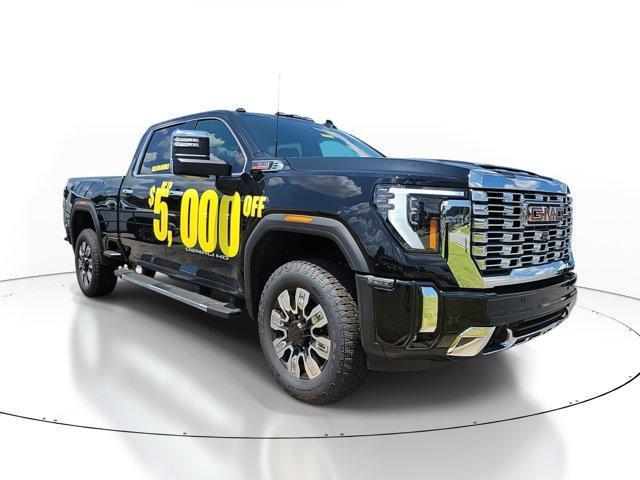 new 2024 GMC Sierra 2500 car, priced at $82,990