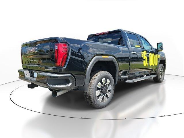 new 2024 GMC Sierra 2500 car, priced at $82,990