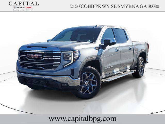 new 2026 GMC Sierra 1500 car