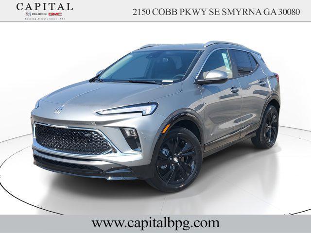 new 2026 Buick Encore GX car