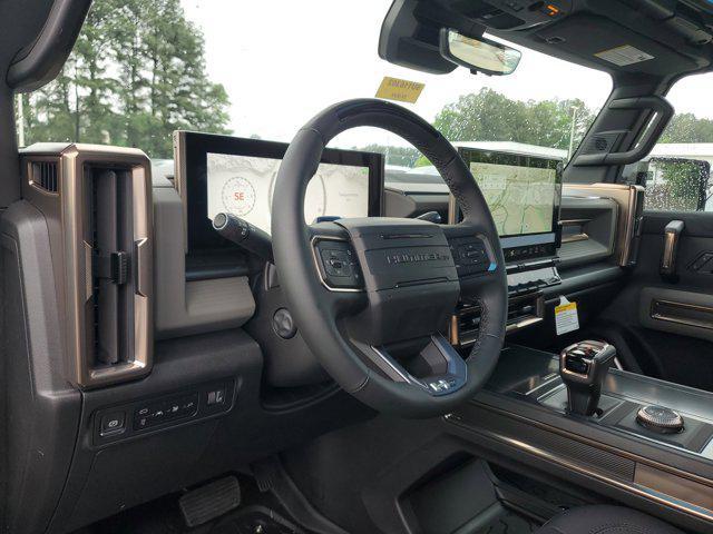 new 2025 GMC HUMMER EV SUV car