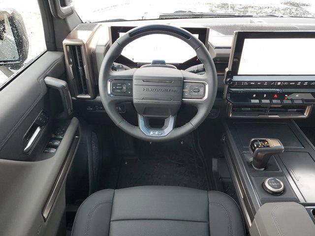 new 2025 GMC HUMMER EV SUV car