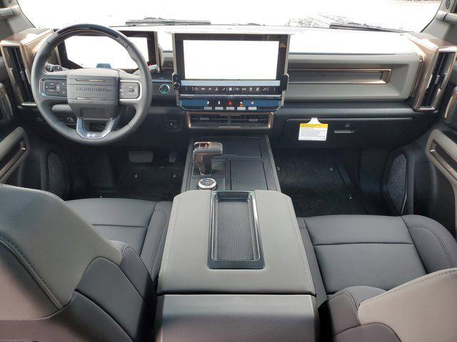 new 2025 GMC HUMMER EV SUV car