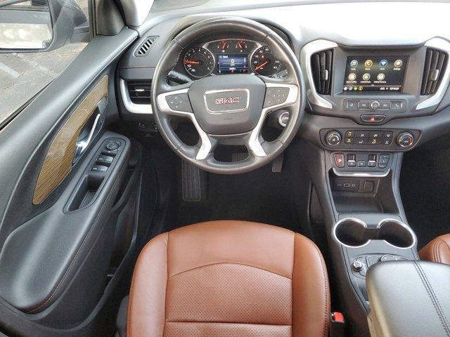 used 2019 GMC Terrain car, priced at $20,881