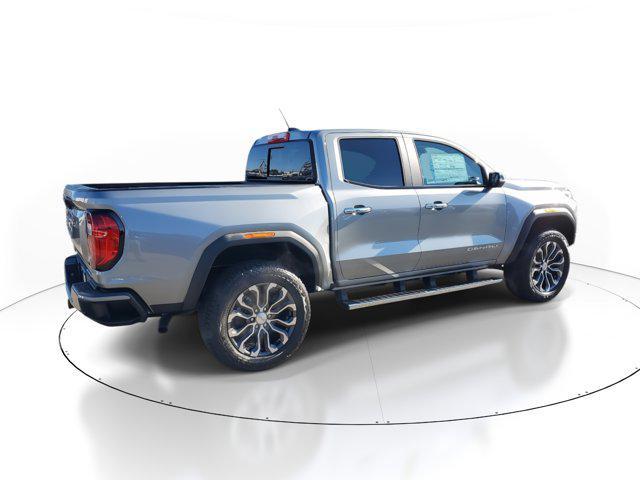 new 2025 GMC Canyon car