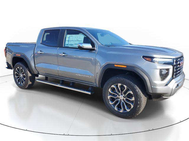 new 2025 GMC Canyon car