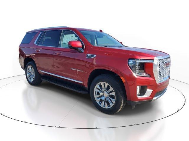 new 2024 GMC Yukon car, priced at $75,945