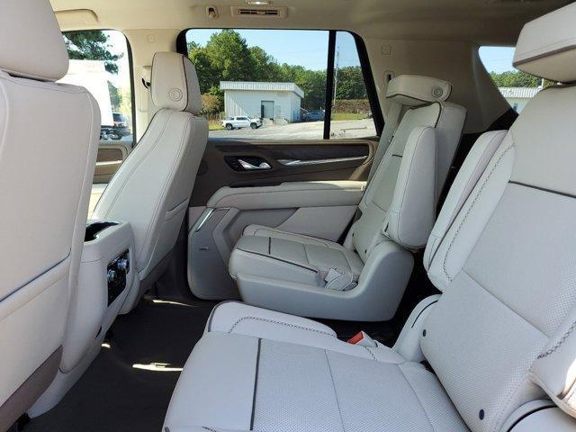 new 2024 GMC Yukon car, priced at $75,945