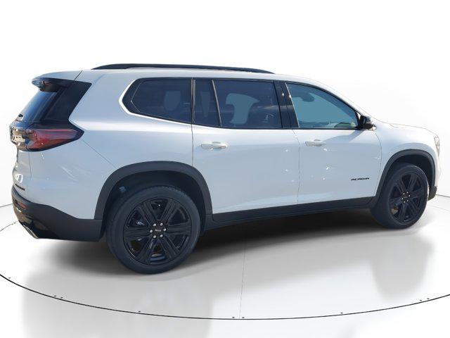 new 2025 GMC Acadia car