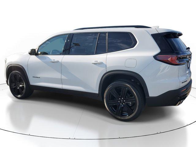 new 2025 GMC Acadia car